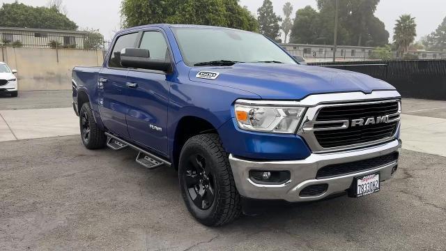 used 2019 Ram 1500 car, priced at $29,991