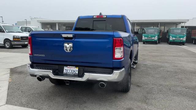 used 2019 Ram 1500 car, priced at $29,991