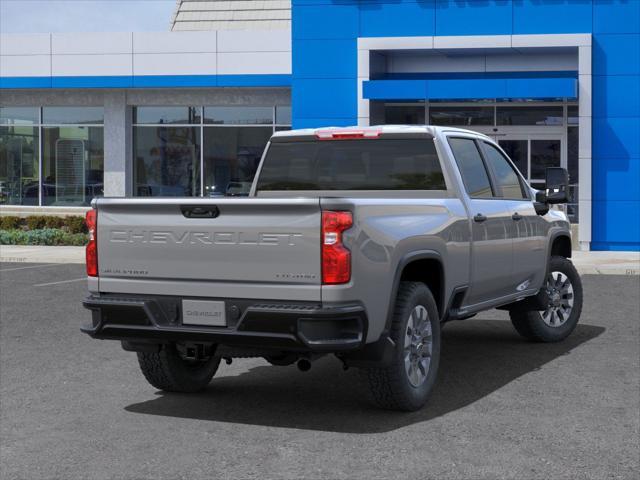 new 2025 Chevrolet Silverado 2500 car, priced at $58,050