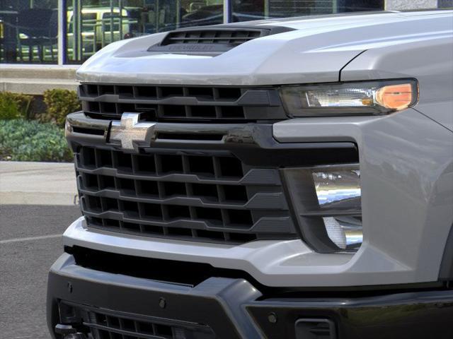 new 2025 Chevrolet Silverado 2500 car, priced at $58,050