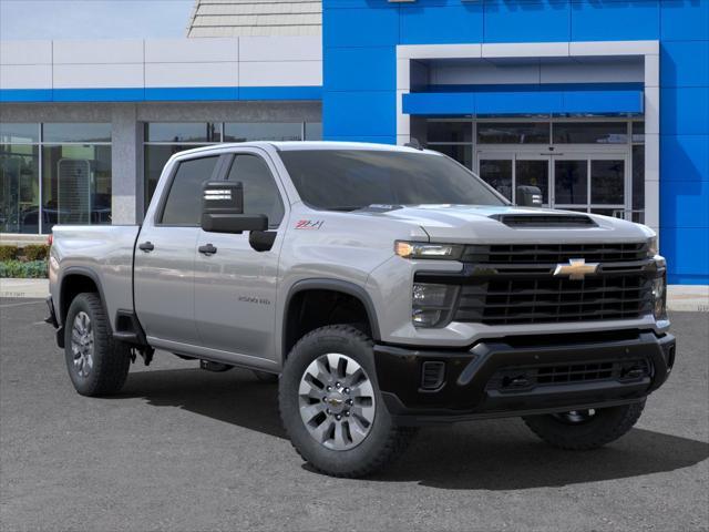 new 2025 Chevrolet Silverado 2500 car, priced at $58,050