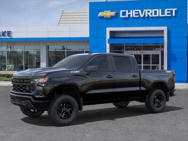 new 2025 Chevrolet Silverado 1500 car, priced at $53,690