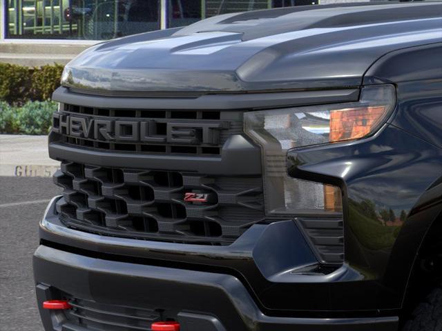 new 2025 Chevrolet Silverado 1500 car, priced at $53,690