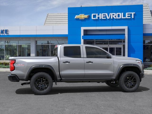 new 2024 Chevrolet Colorado car, priced at $40,290