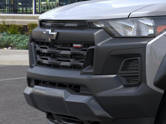 new 2024 Chevrolet Colorado car, priced at $40,290