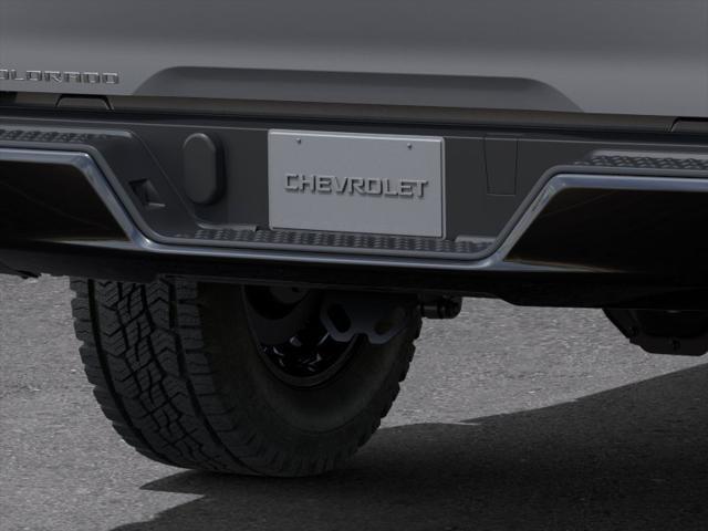 new 2024 Chevrolet Colorado car, priced at $40,290