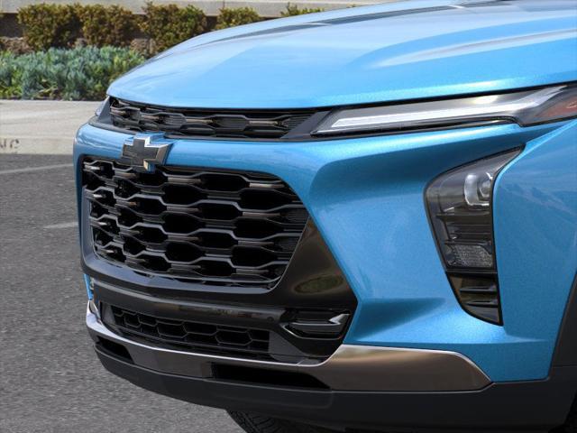 new 2025 Chevrolet Trax car, priced at $27,010