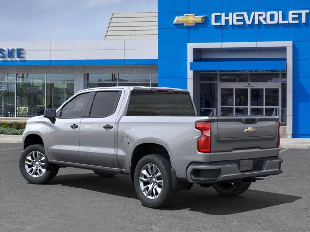 new 2025 Chevrolet Silverado 1500 car, priced at $47,875