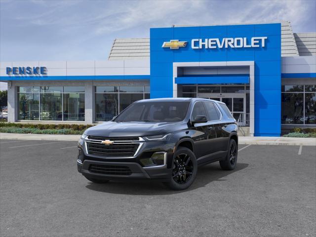 new 2023 Chevrolet Traverse car, priced at $36,471