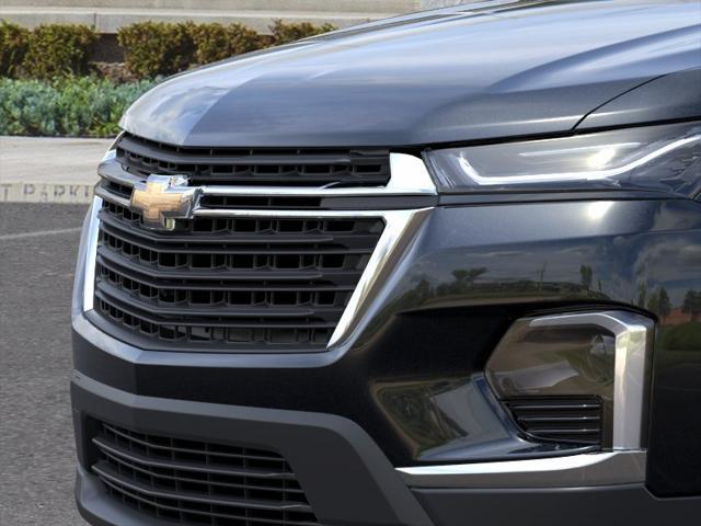 new 2023 Chevrolet Traverse car, priced at $36,471