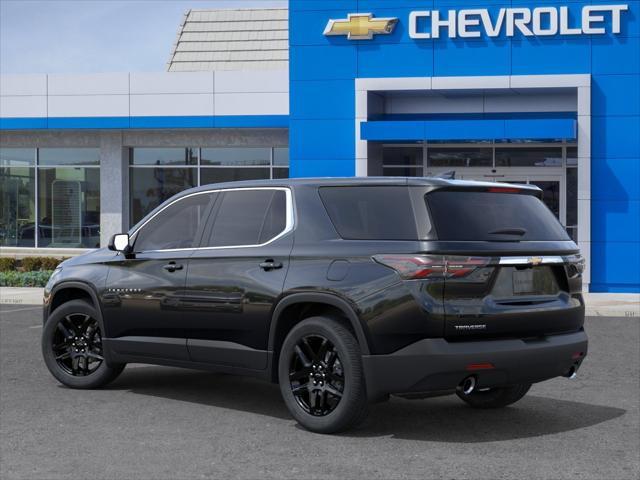 new 2023 Chevrolet Traverse car, priced at $36,471