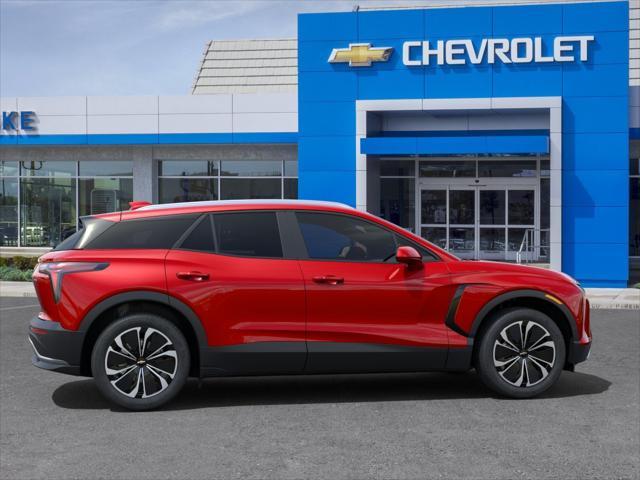 new 2024 Chevrolet Blazer EV car, priced at $43,195