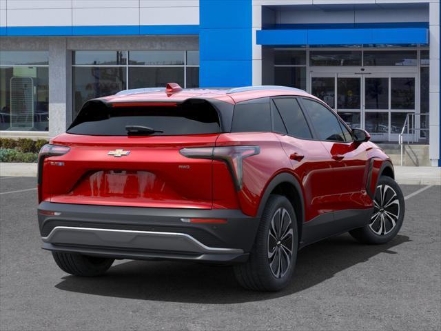 new 2024 Chevrolet Blazer EV car, priced at $43,195