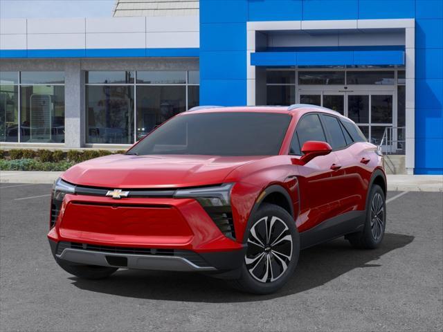 new 2024 Chevrolet Blazer EV car, priced at $43,195