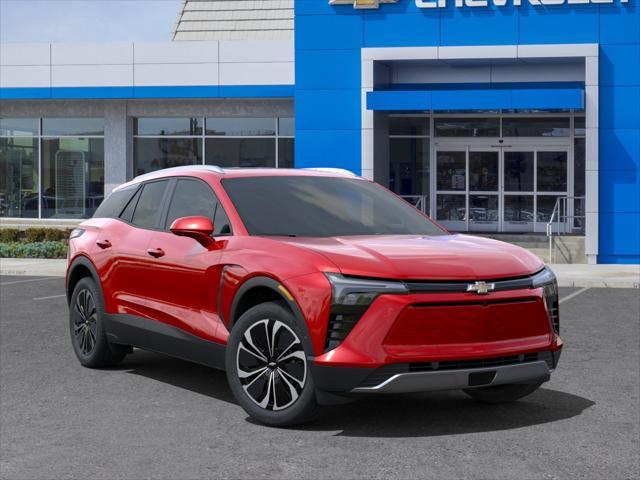 new 2024 Chevrolet Blazer EV car, priced at $43,195