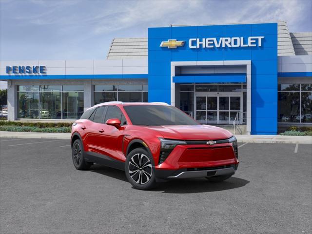 new 2024 Chevrolet Blazer EV car, priced at $43,195