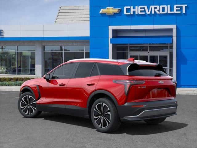 new 2024 Chevrolet Blazer EV car, priced at $43,195