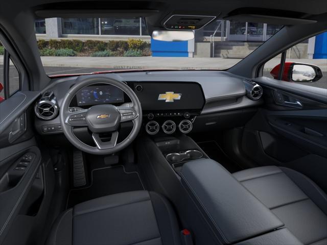 new 2024 Chevrolet Blazer EV car, priced at $43,195