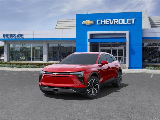 new 2024 Chevrolet Blazer EV car, priced at $43,195