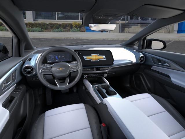 new 2025 Chevrolet Equinox car, priced at $46,690