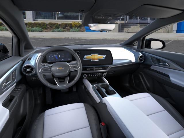 new 2025 Chevrolet Equinox car, priced at $46,690