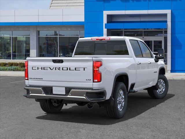 new 2025 Chevrolet Silverado 2500 car, priced at $80,950