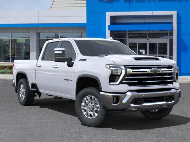 new 2025 Chevrolet Silverado 2500 car, priced at $80,950