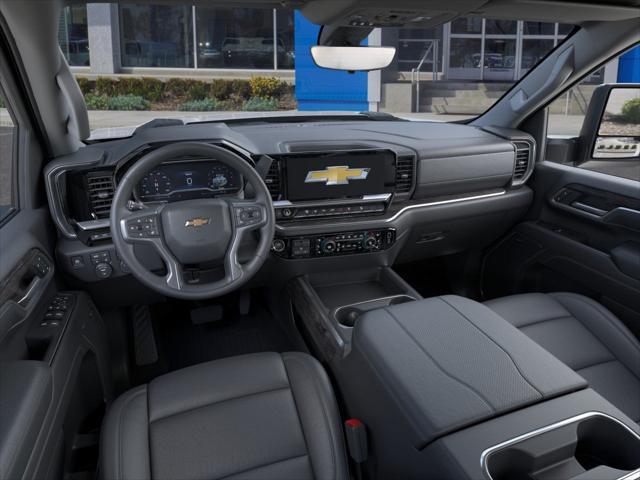 new 2025 Chevrolet Silverado 2500 car, priced at $80,950