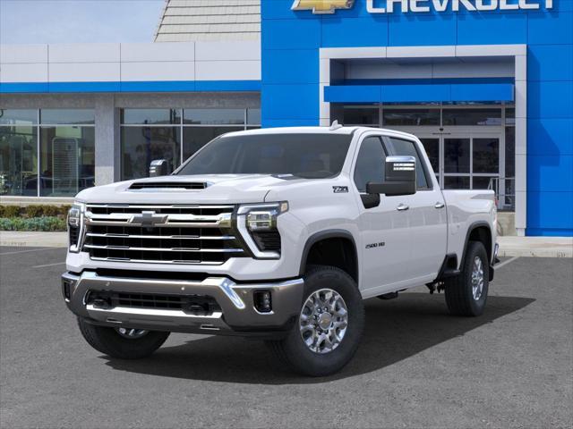 new 2025 Chevrolet Silverado 2500 car, priced at $80,950