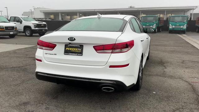 used 2020 Kia Optima car, priced at $14,590