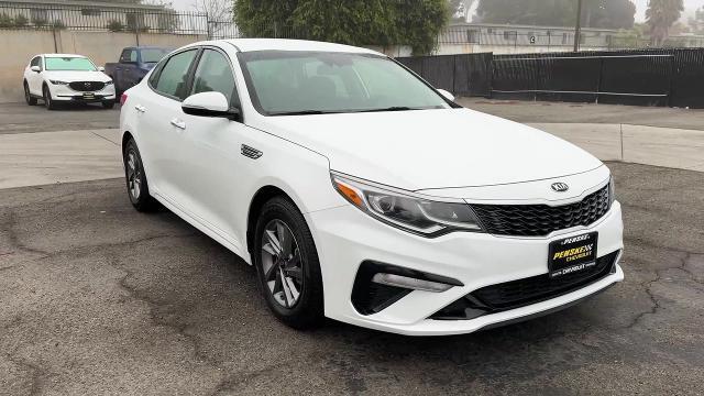 used 2020 Kia Optima car, priced at $14,590