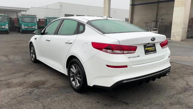 used 2020 Kia Optima car, priced at $14,590