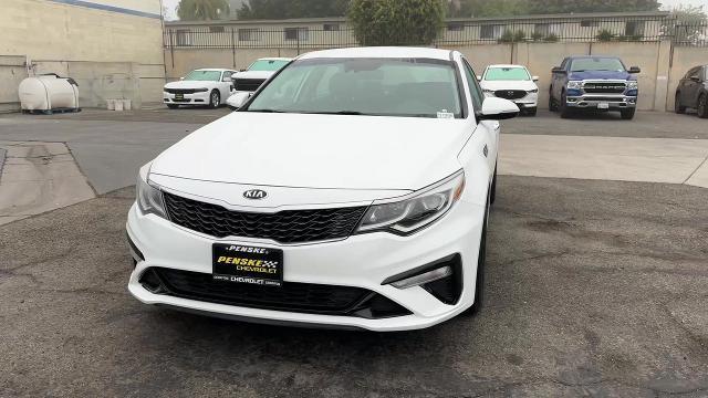 used 2020 Kia Optima car, priced at $14,590