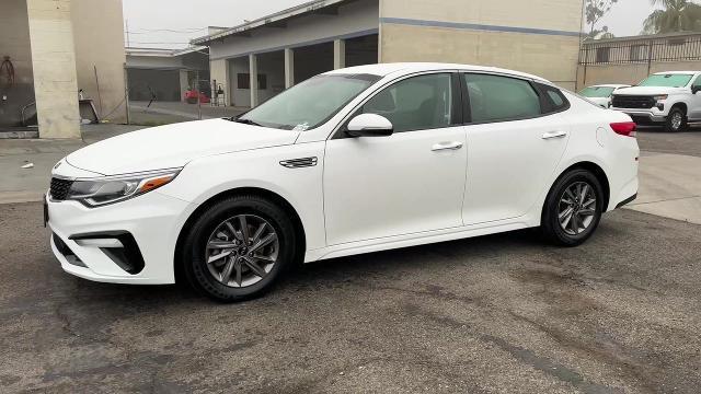 used 2020 Kia Optima car, priced at $14,590