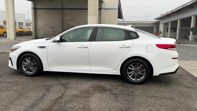 used 2020 Kia Optima car, priced at $14,590