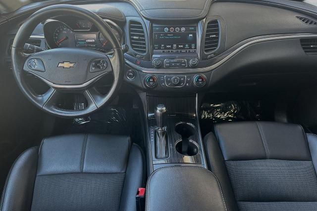 used 2019 Chevrolet Impala car, priced at $17,500