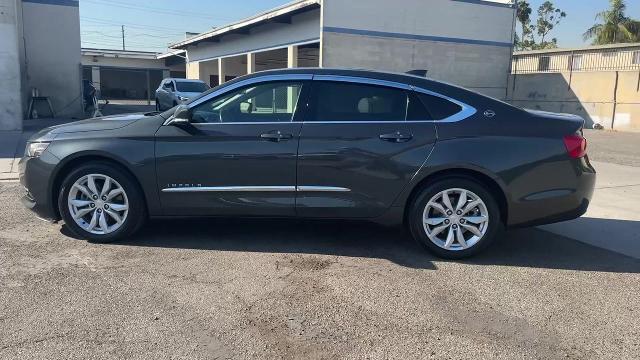 used 2019 Chevrolet Impala car, priced at $17,500