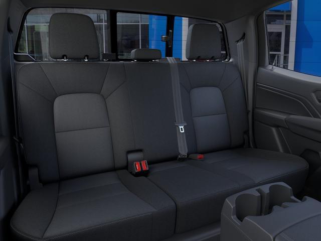 new 2025 Chevrolet Colorado car, priced at $34,010