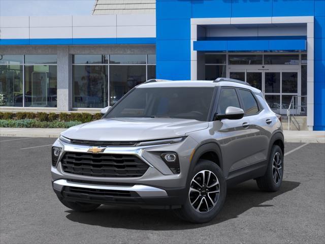 new 2025 Chevrolet TrailBlazer car, priced at $24,995