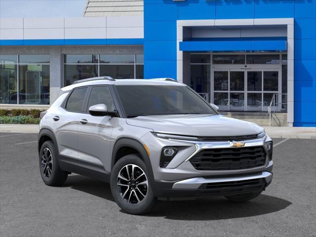 new 2025 Chevrolet TrailBlazer car, priced at $24,995