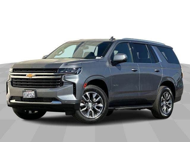 used 2021 Chevrolet Tahoe car, priced at $43,009