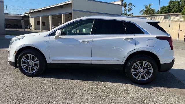 used 2021 Cadillac XT5 car, priced at $28,994