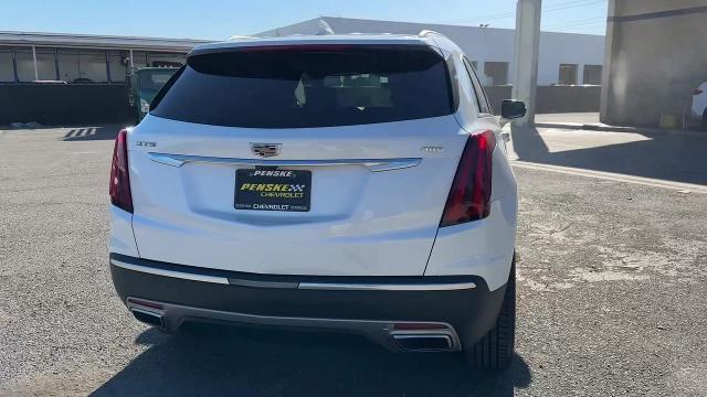 used 2021 Cadillac XT5 car, priced at $28,994