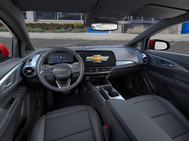new 2025 Chevrolet Equinox EV car, priced at $44,850