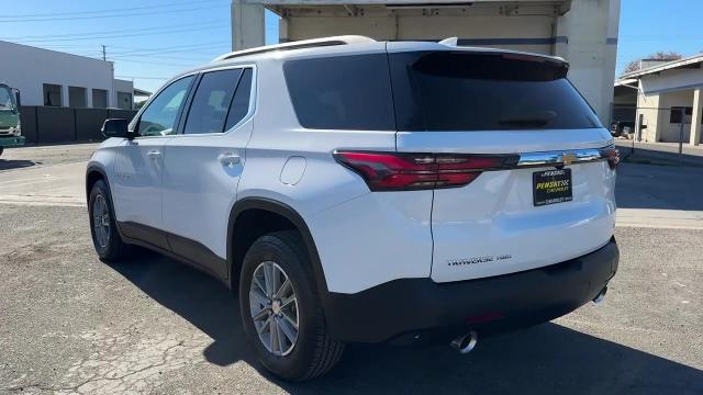 used 2023 Chevrolet Traverse car, priced at $34,994