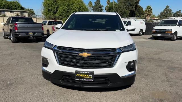 used 2023 Chevrolet Traverse car, priced at $34,994