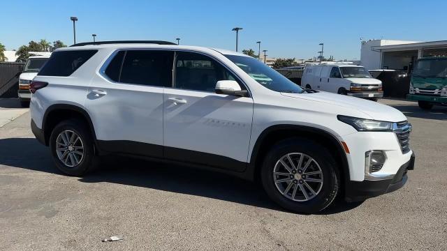 used 2023 Chevrolet Traverse car, priced at $34,994