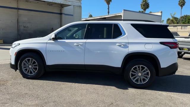 used 2023 Chevrolet Traverse car, priced at $34,994