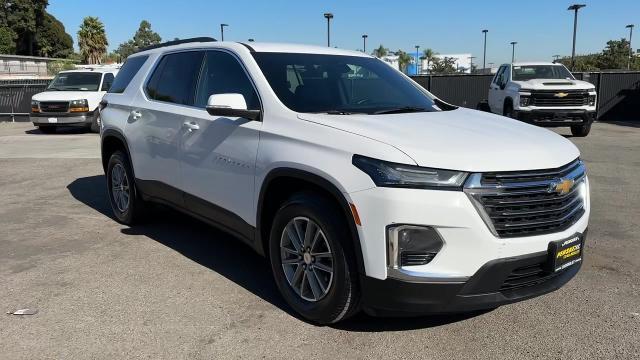 used 2023 Chevrolet Traverse car, priced at $34,994