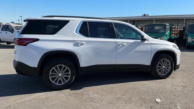 used 2023 Chevrolet Traverse car, priced at $34,994